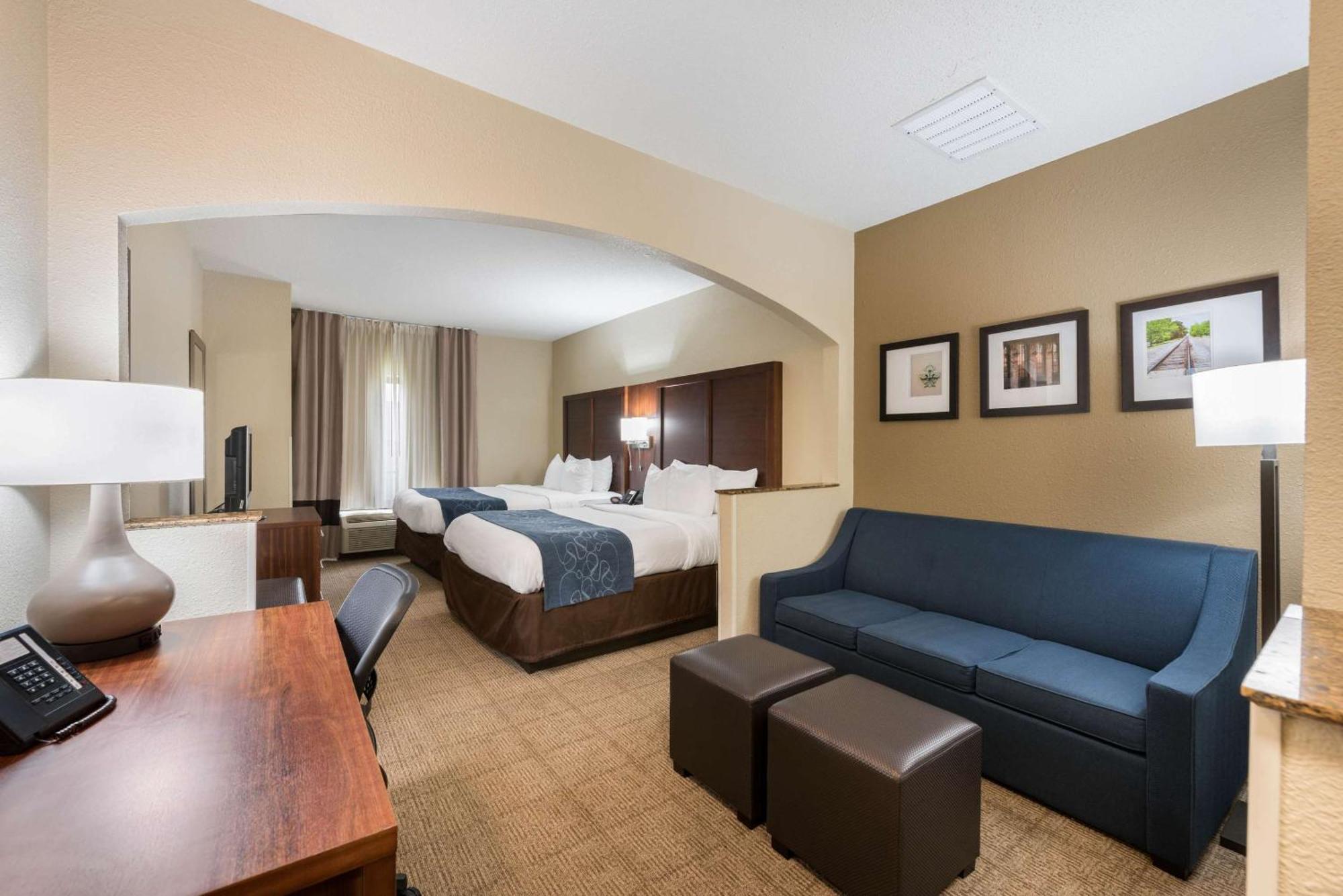 Hotel Comfort Monroe
