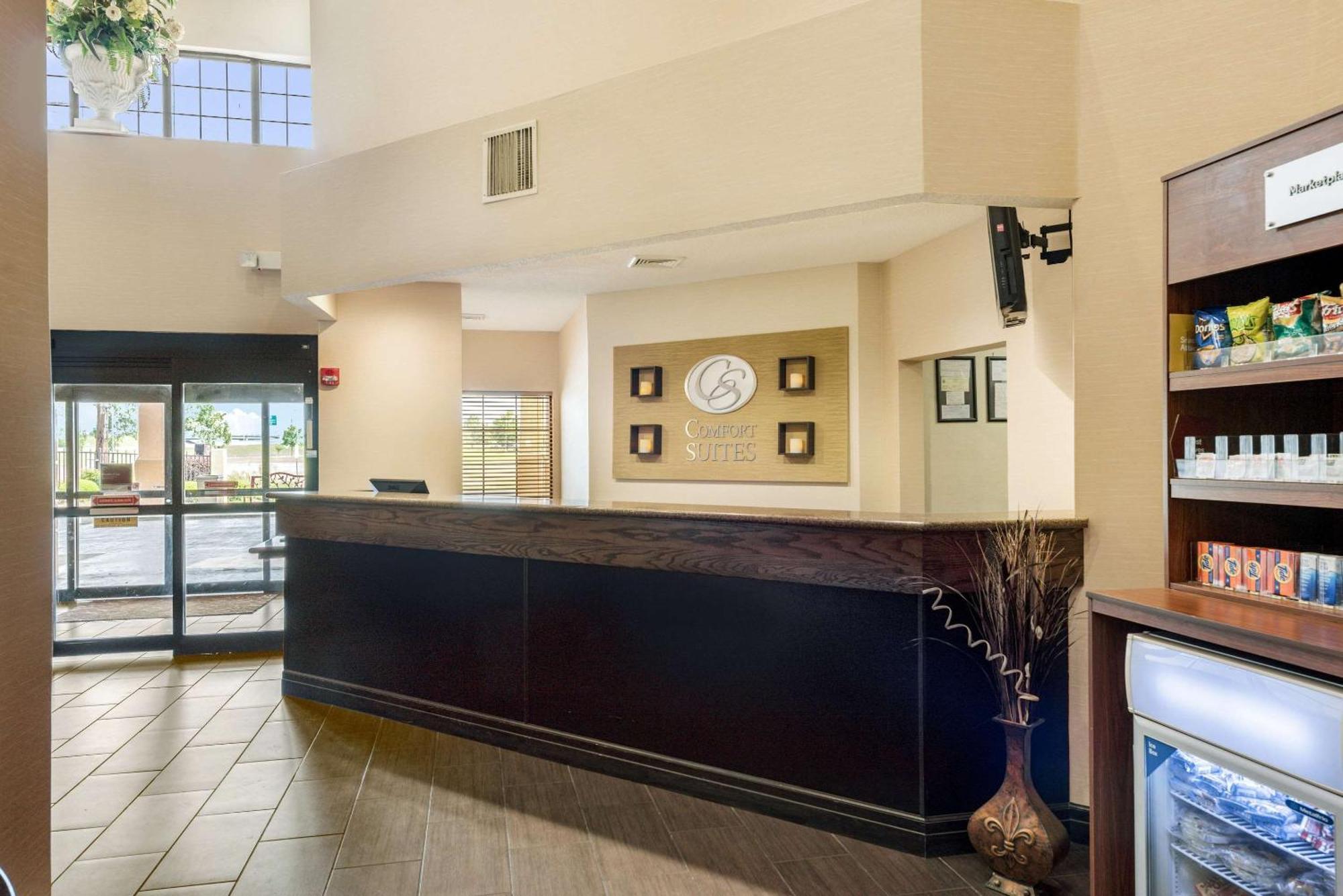 Hotel Comfort Monroe
