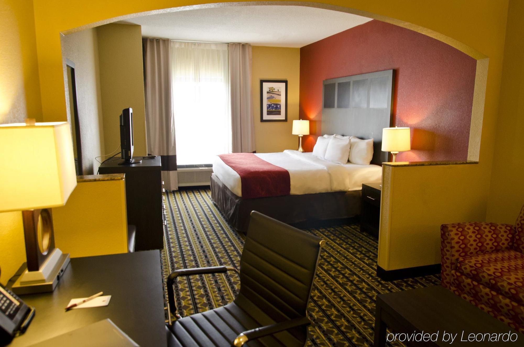 Hotel Comfort Monroe