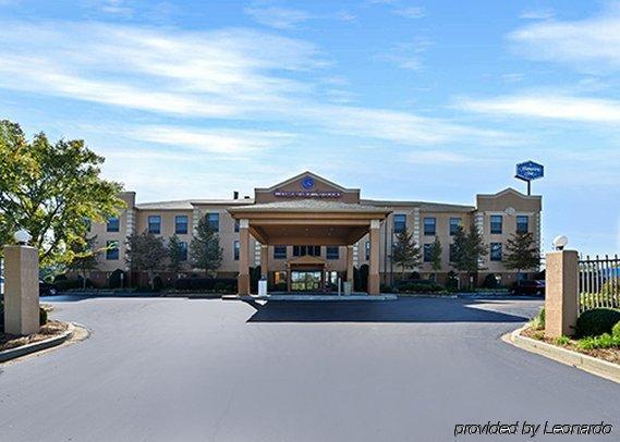 Hotel Comfort Monroe