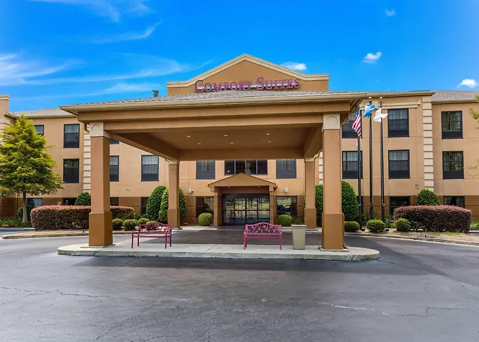 Comfort Suites Monroe