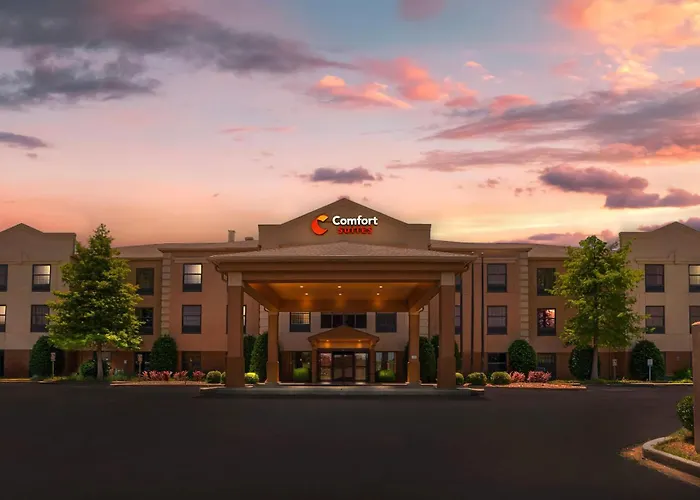 Comfort Suites Monroe