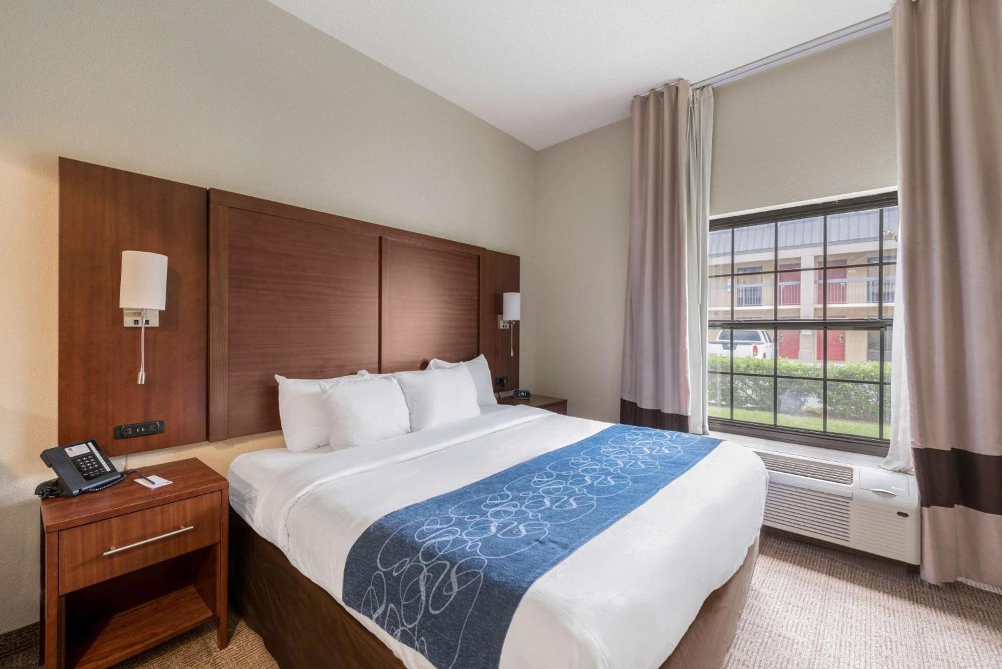 Comfort Hotel Monroe