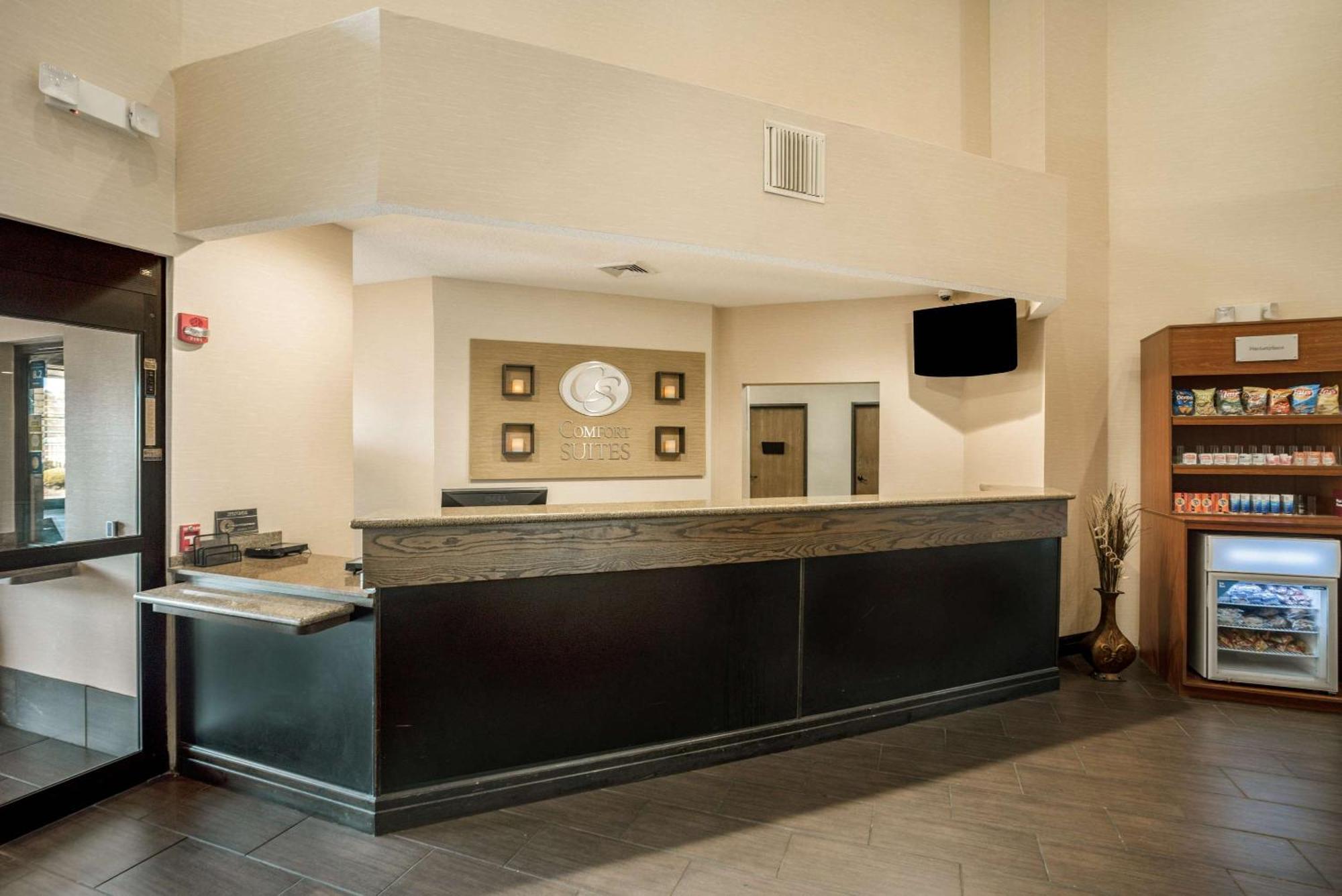 Hotel Comfort Monroe