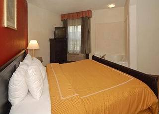 Hotel Comfort Monroe